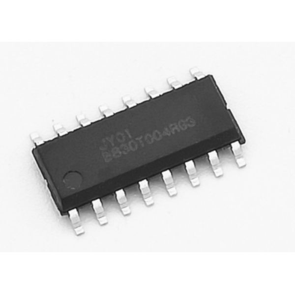 SPWM Closed Loop Pump Lawn Mower Bldc Fan Driver Ic