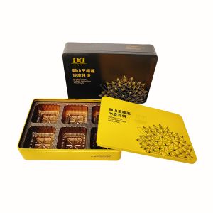 Biscuit Tin Box