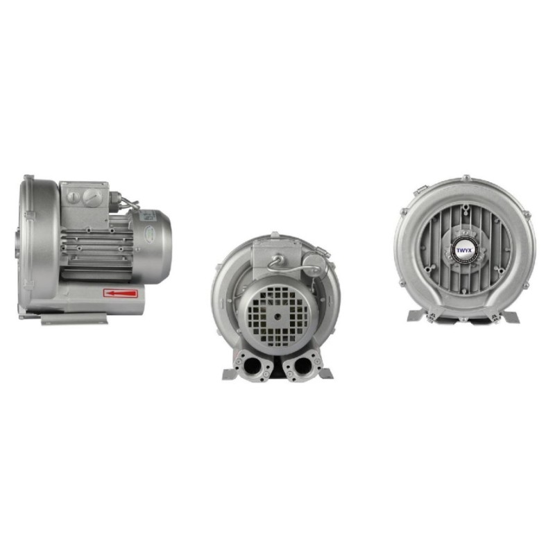 Industrial Aerator Blower for Wastewater Treatment Processes