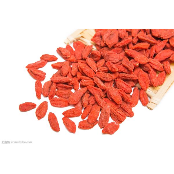 New certificate organic dried goji berry ningxia wolfberry Chinese red goji on sale