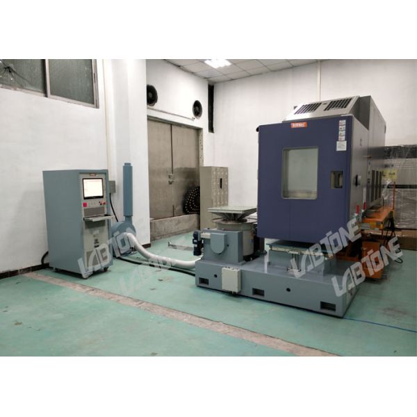 Integrated Environmental Test Systems Vibration Humidity Chamber For Lab Equipment