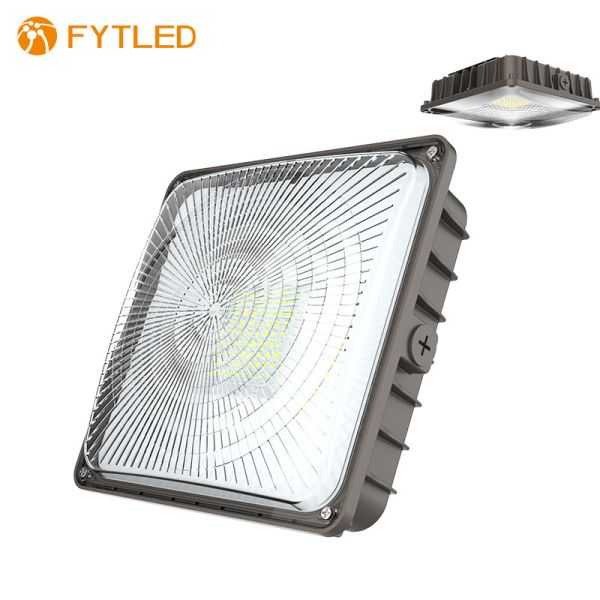 150 Degree 140lm/W IP65 Rating LED Garage Ceiling Lights , Daylight Garage Lights