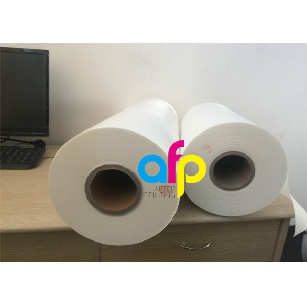 Custom Soft Touch Lamination Film BOPP Film Base EVA Glue Material