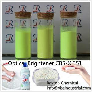  Detergent  brightener CBS-X Manufactures