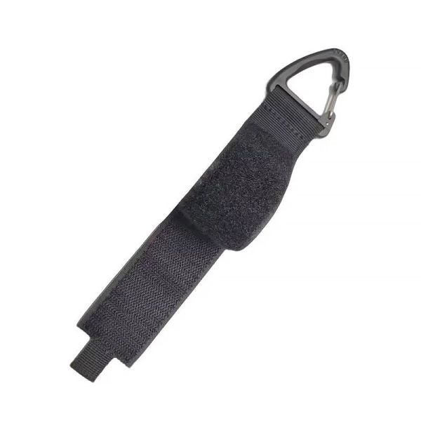Nylon Hook And Loop Fastener Customised Single Sided 10mm Long Lasting