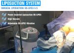 Power Assisted Liposuction Machine For PAL Plastic Surgery With Vibration