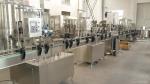 Mineral Water / Pure Water Soft Drink Production Line High Speed 1000 L/h -