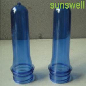  Water PET Preform Bottle for 38mm Neck Bottle 50g, 60g, 65g, 87g Manufactures