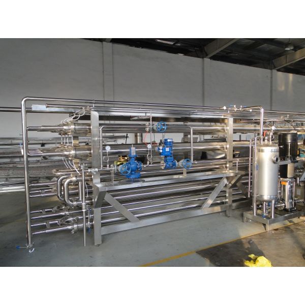 440V Pomegranate Juice Making Machine SS304 1500T/D For Passion Fruits