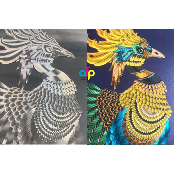 Professional Supplier Cold Stamping Digital Foil With High Efficiency And Quality