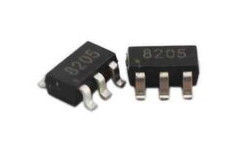 RoHS Dual N Channel Mosfet Power Transistor SOT-23-6L MOSFETS 6.0 A VDSS