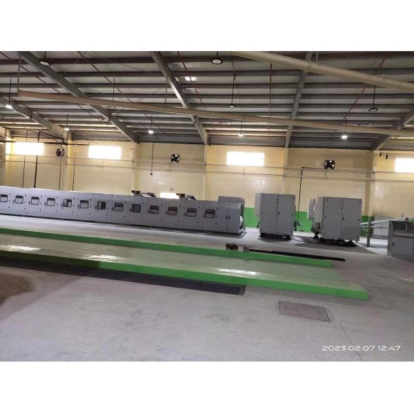 3/5/7 Layer Corrugated Cardboard Fruit And Vegetable Carton Mechanical Production Line