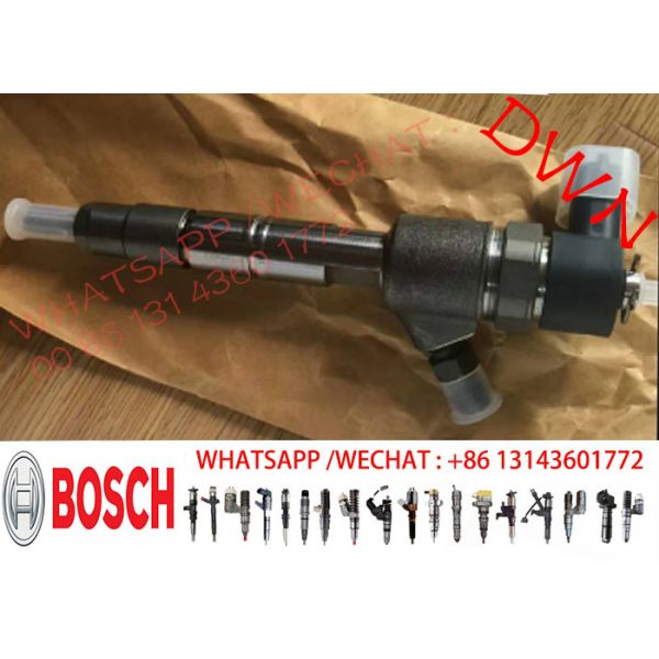 BOSCH GENUINE BRAND NEW  injector 0445110691  0445110691 For  Foton ISUZU 4JB1 Engine