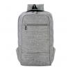 Buy cheap Environmental Polyester Laptop Bag Backpack With Laptop Sleeve 28*43*12 Cm from wholesalers