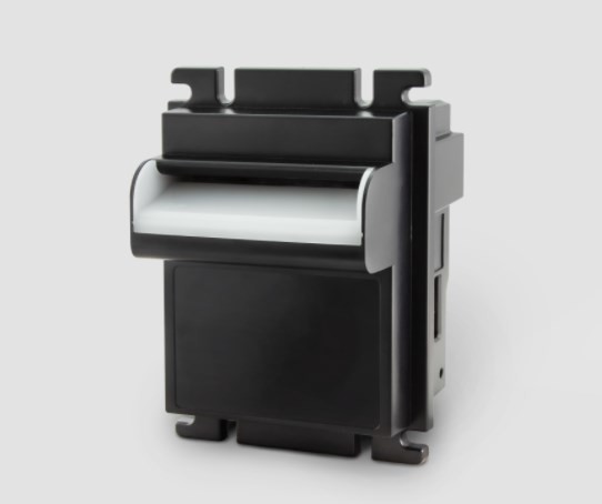 12V Arcade Machine Accessories , Tb74 Bill Acceptor For US Dollar