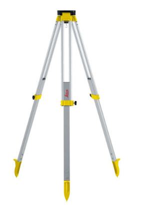 GST103 Total Station Stand Aluminum 4.5Kg Laser Survey Equipment