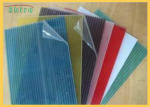  Medium Adhesive PE Protective Film For Plastic Sheet Self Adhesive Plastic Film Manufactures
