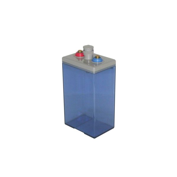 Stable Performance 2V300Ah High Capacity Solar Battery With ABS / SAN Battery Case