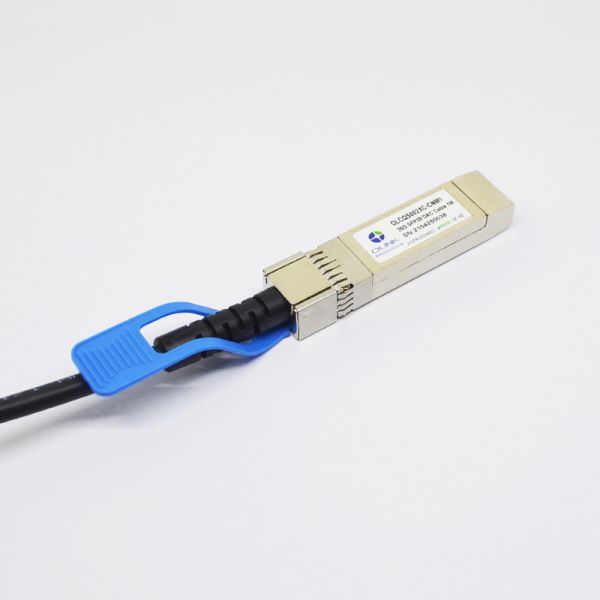 25G SFP28 Passive Direct Attach Copper Twinax Cable Juniper Compatible