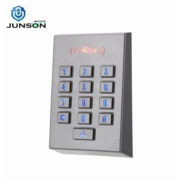 Access Control Keypad External Wg Reader Door Open Time