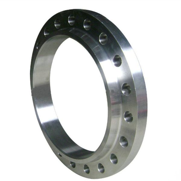 ASME 16.5 Stainless Steel Threaded Pipe Flange Carbon Steel