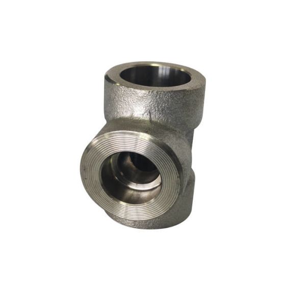 Stainless Steel Equal B16.11 9000LB Socket Weld Tee