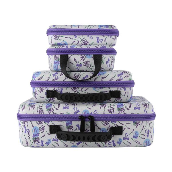 5mm / 75degree EVA Hard Shell Essential Oil Carrying Case BBKE