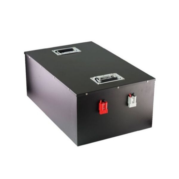 RV  Lithium Ion Phosphate 48v 100AH LiFePO4 Battery Pack