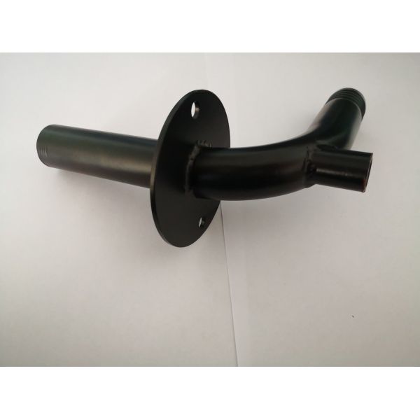 2mm Thickness Q195 Carbon Steel Welding Stamping Parts