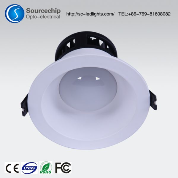 led down light housing on the low price wholesale