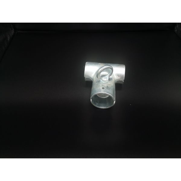 Aerospace Deburring Metal Stamping Parts Electrolytic Plating