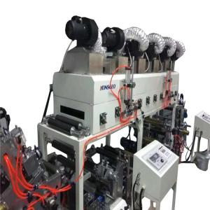  Samples Printing Coating Testing Machines PE PVC Plastic Water - Based Glue Manufactures