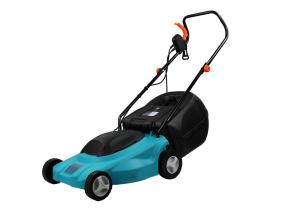  38cm Small Electric Lawn Mower Manufactures