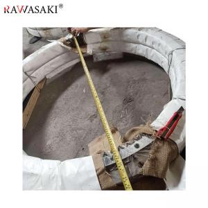  Excavator Slewing Bearing PC200-7 Swing Circle For Komatsu Excavator Manufactures
