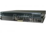 4 Gigabit Ethernet Interfaces Cisco ASA Firewall With IPsec VPN Peers 450 Mbps