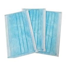Lightweight Disposable Medical Mask Eco Friendly For Surgical Pharmaceutical