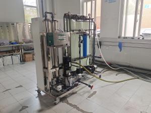  250L/H Ro Water Plant Machine For Commercial Drinking System Manufactures
