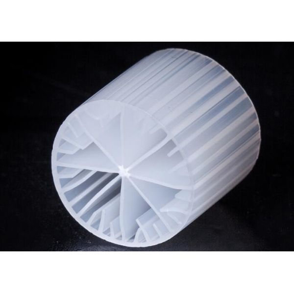 Aerobic Plastic Mbbr K3 Bio Media Hdpe Raw Material FDA Safty Test ISO Floating Media