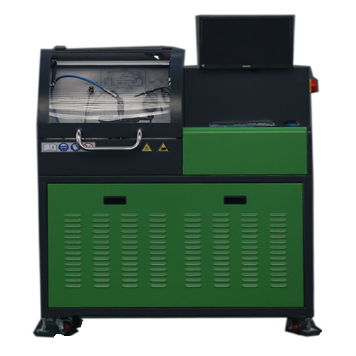Flow Volumes Common Rail Injector Test Bench Testing Leakage , High Precision Flow Meters