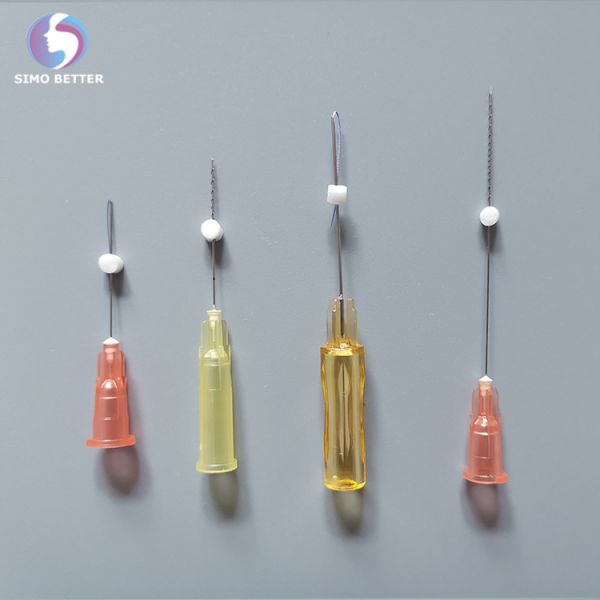 packaging company medical absorbable polydioxanone suture thread ultra v lift thread