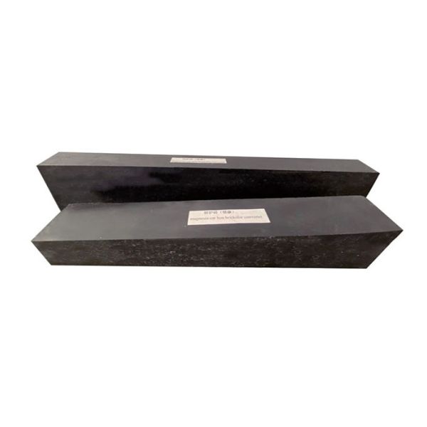 Fireplace Refractory Brick High Heat Brick , Magnesia Carbon Bricks