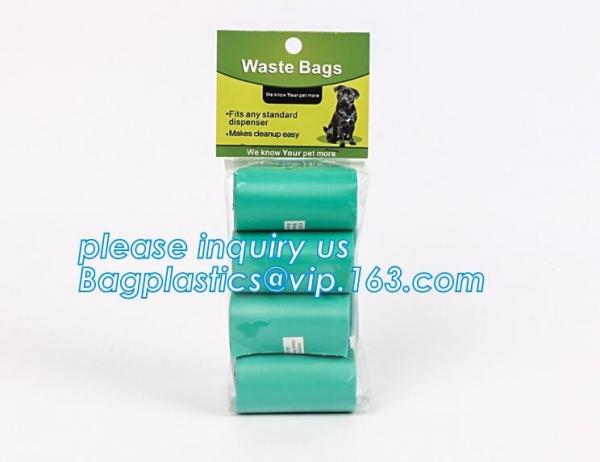 Disposable Plastic Thin bags Customized Colors Baby Nappy Sack, Bio-degradable nappy sacks,nappy changing bags, bagease