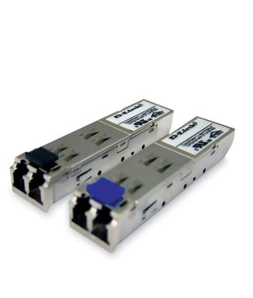 DEM-315GT 1000Base-ZX SFP Transceiver (Singlemode 1550nm) - 80km