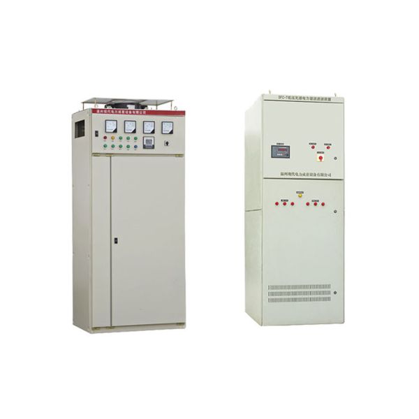 Three Phase Harmonic Filter
