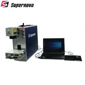  High Speed Portable Laser Marking Machine Copper Laser Etching Engraving SS Material Manufactures