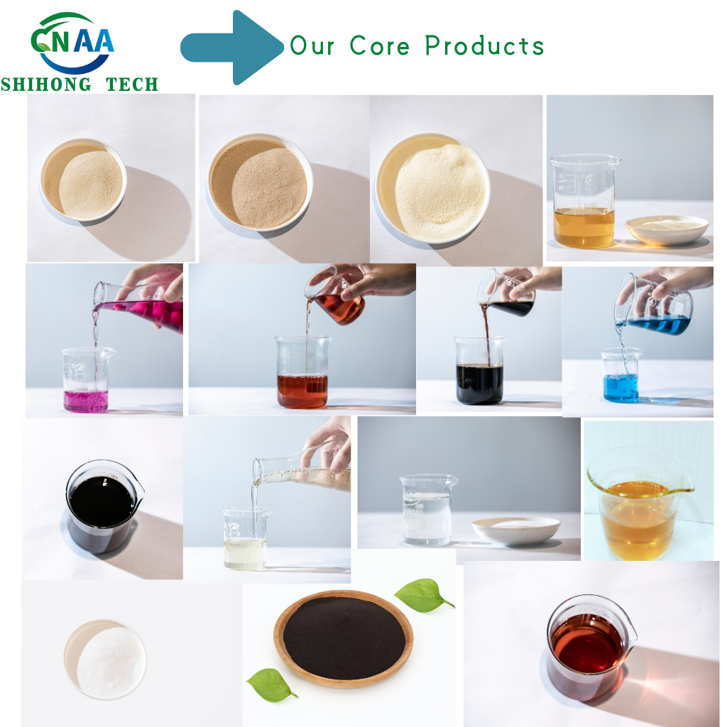 Plant Source Amino Acid Liquid Fertilizer 30% Free Chloride For Agriculture