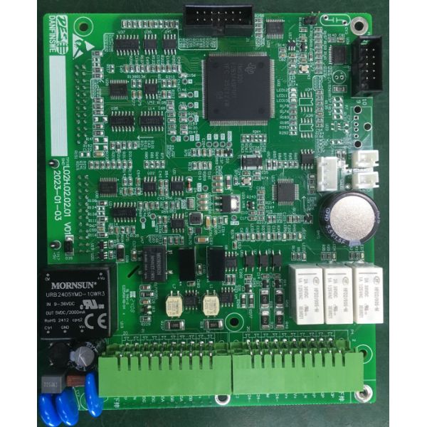 Power Electronics PCB Assembly One-stop Solution EMS Manufacturer