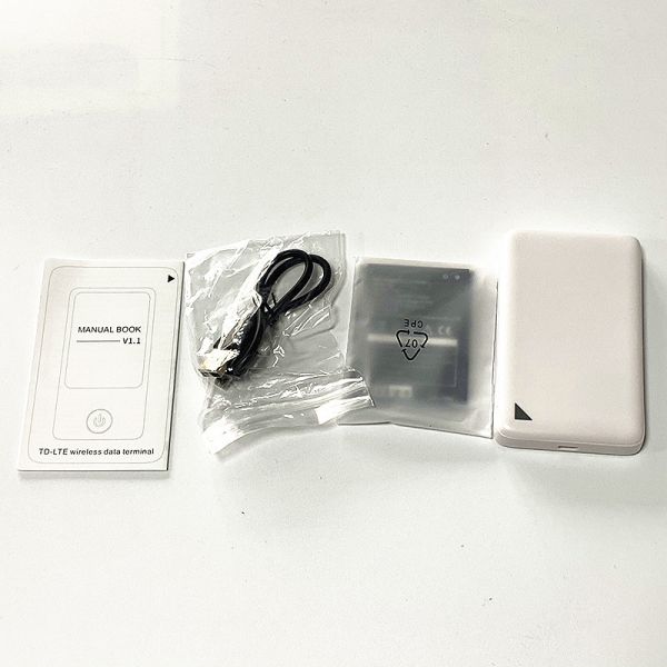 WiFi Portable LTE Enterprise 4G Router FDD-LTE / TDD-LTE / WCDMA Band