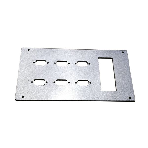 ANSI Standard Precision Machining Stamped Aluminum Sheet