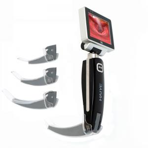  HD Digital Camera System Video Laryngoscope Surgical Instrument Anti Fog Manufactures